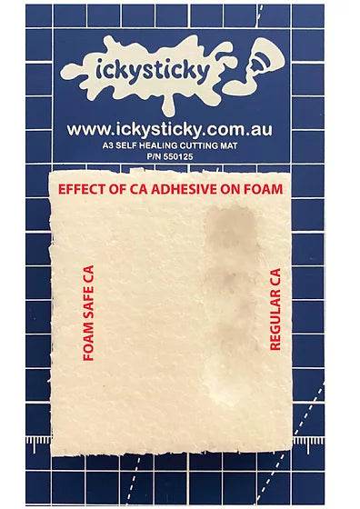 THIN FOAM SAFE CA 20GM - Rising Sun FPV