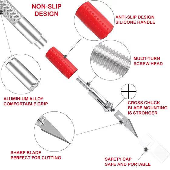 CUTTING KIT-1 Small - Rising Sun FPV