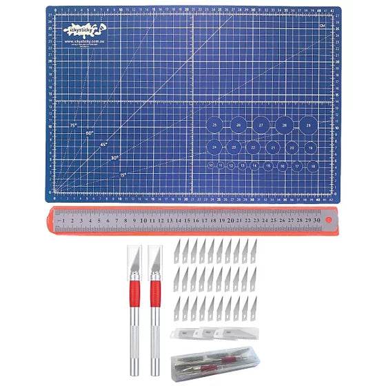 CUTTING KIT-1 Small - Rising Sun FPV