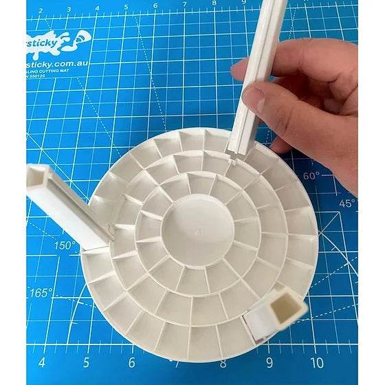 ICKYSTICKY PAINT BRUSH HOLDER - Rising Sun FPV
