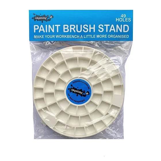 ICKYSTICKY PAINT BRUSH HOLDER - Rising Sun FPV