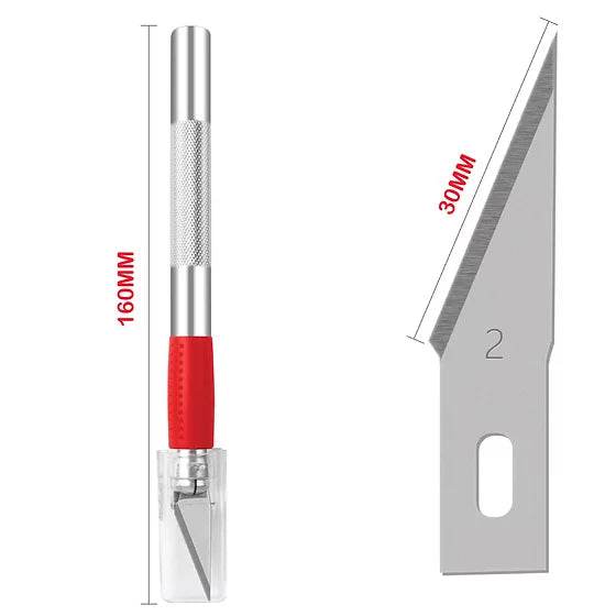 HOBBY KNIFE SET - Rising Sun FPV