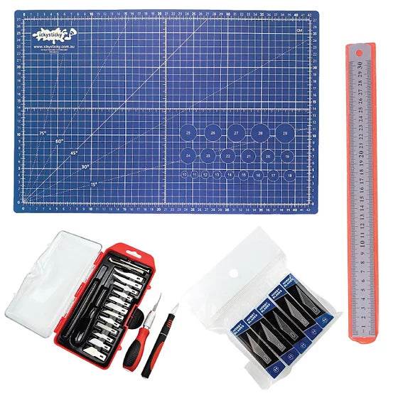 CUTTING KIT - Large - Rising Sun FPV