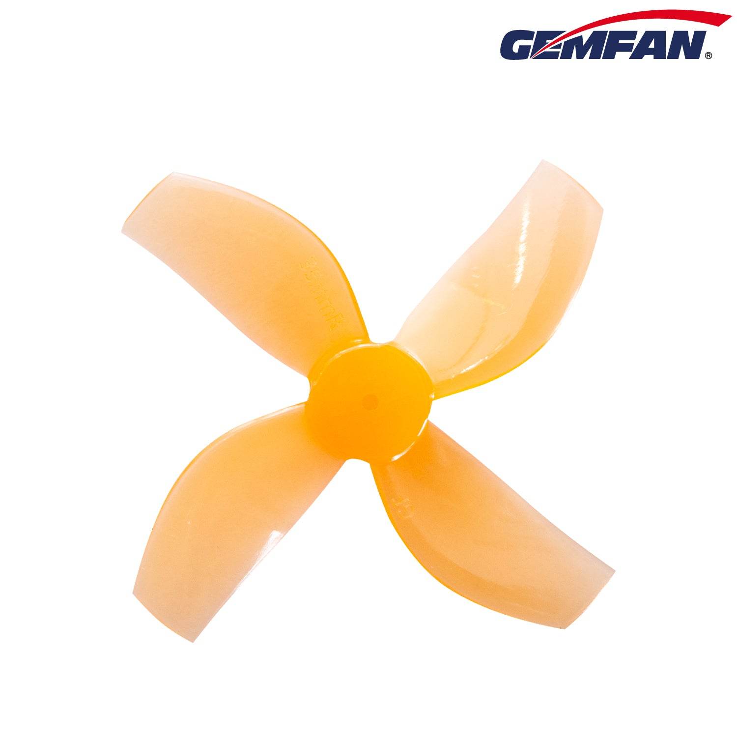 Gemfan Mirco Props 35MM-4(1.0mm hole) - Rising Sun FPV