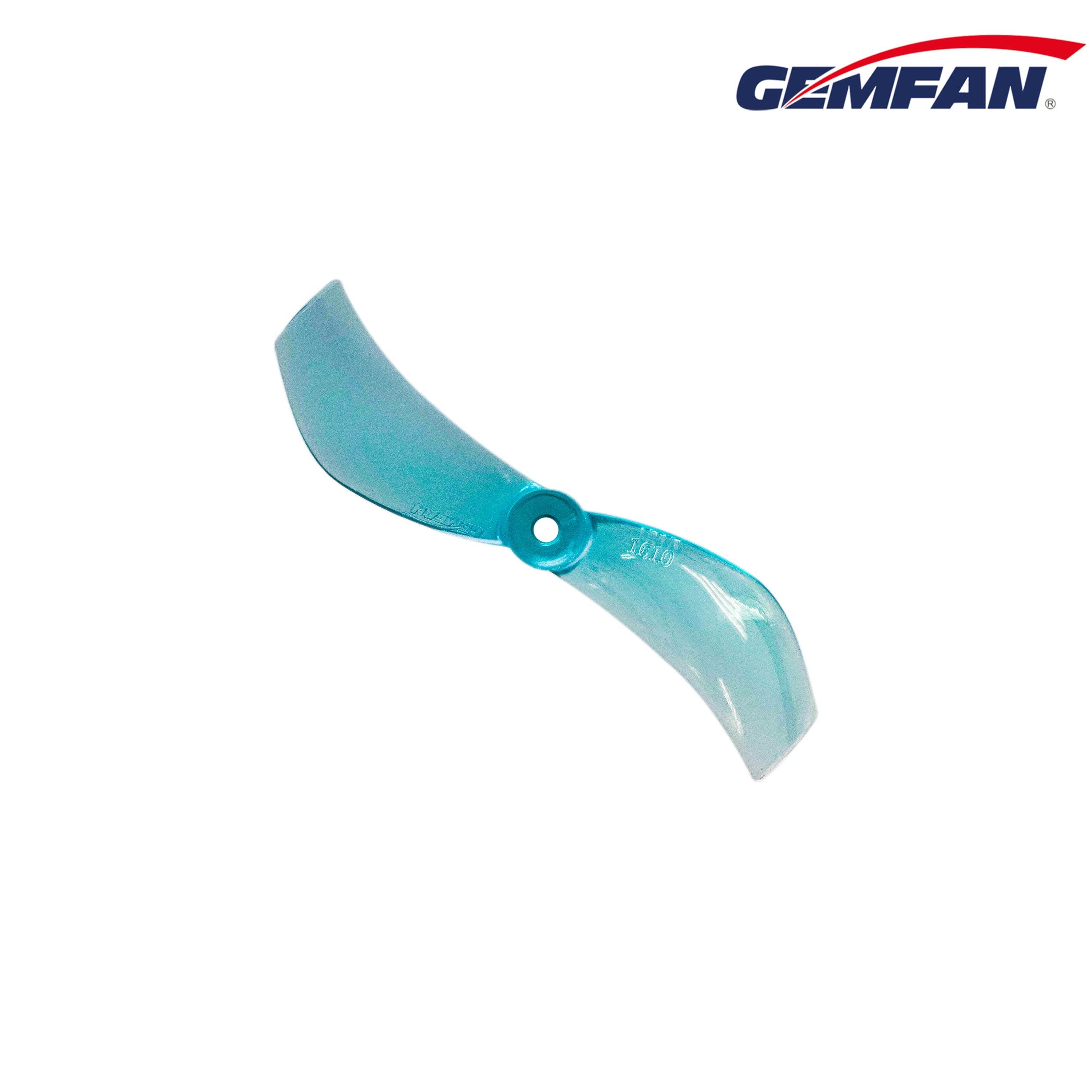 Gemfan 40MM 1610-2(1.5/1.0mm hole) - Rising Sun FPV