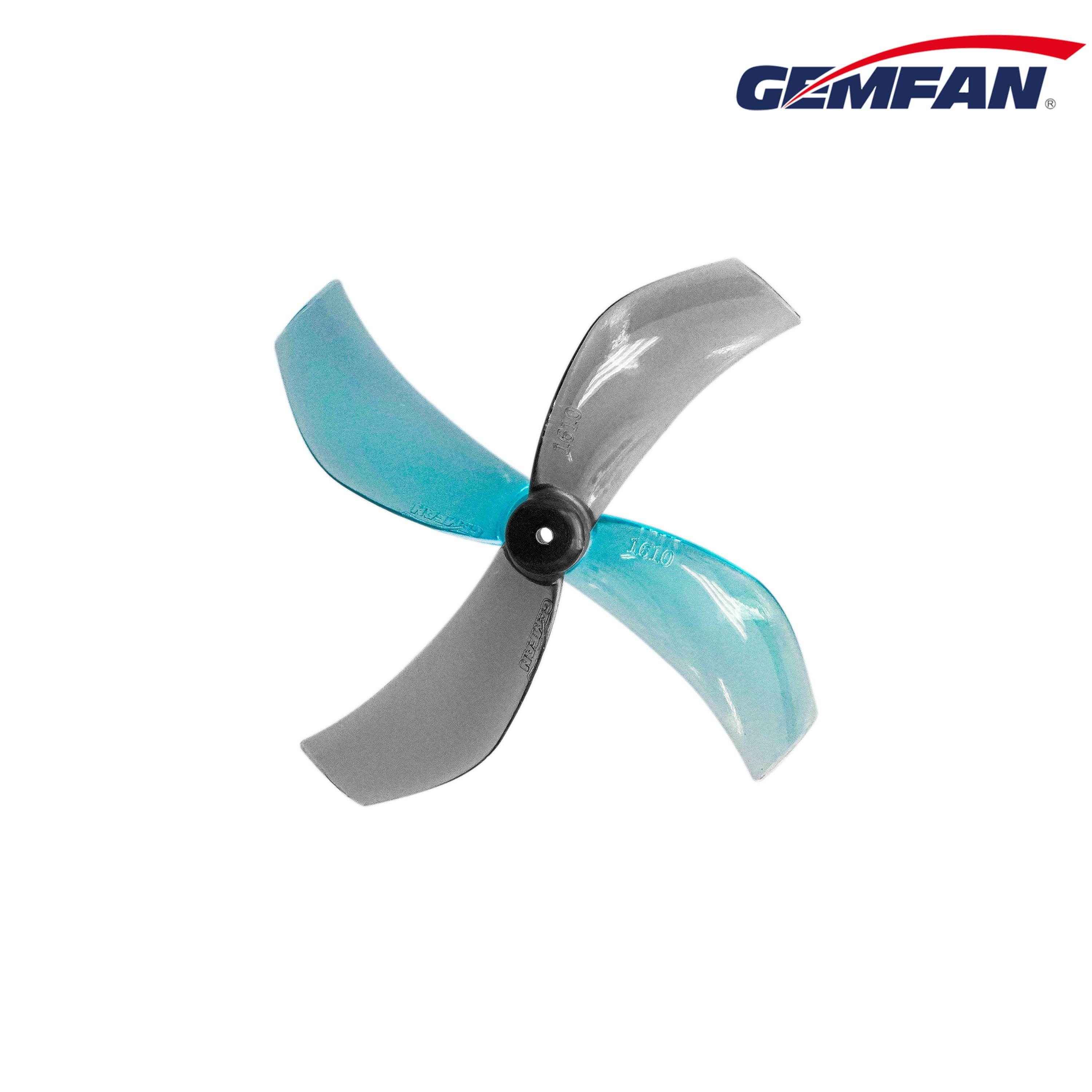 Gemfan 40MM 1610-2(1.5/1.0mm hole) - Rising Sun FPV