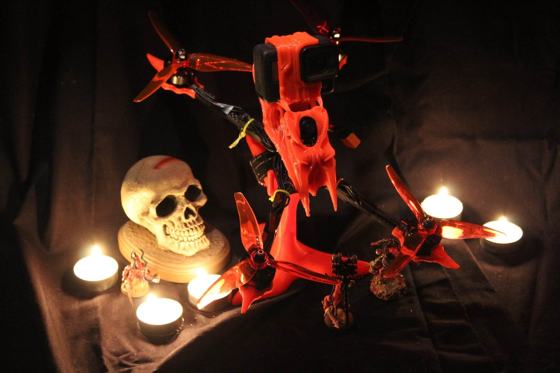 Revenant Frame - 5 Inch - Rising Sun FPV