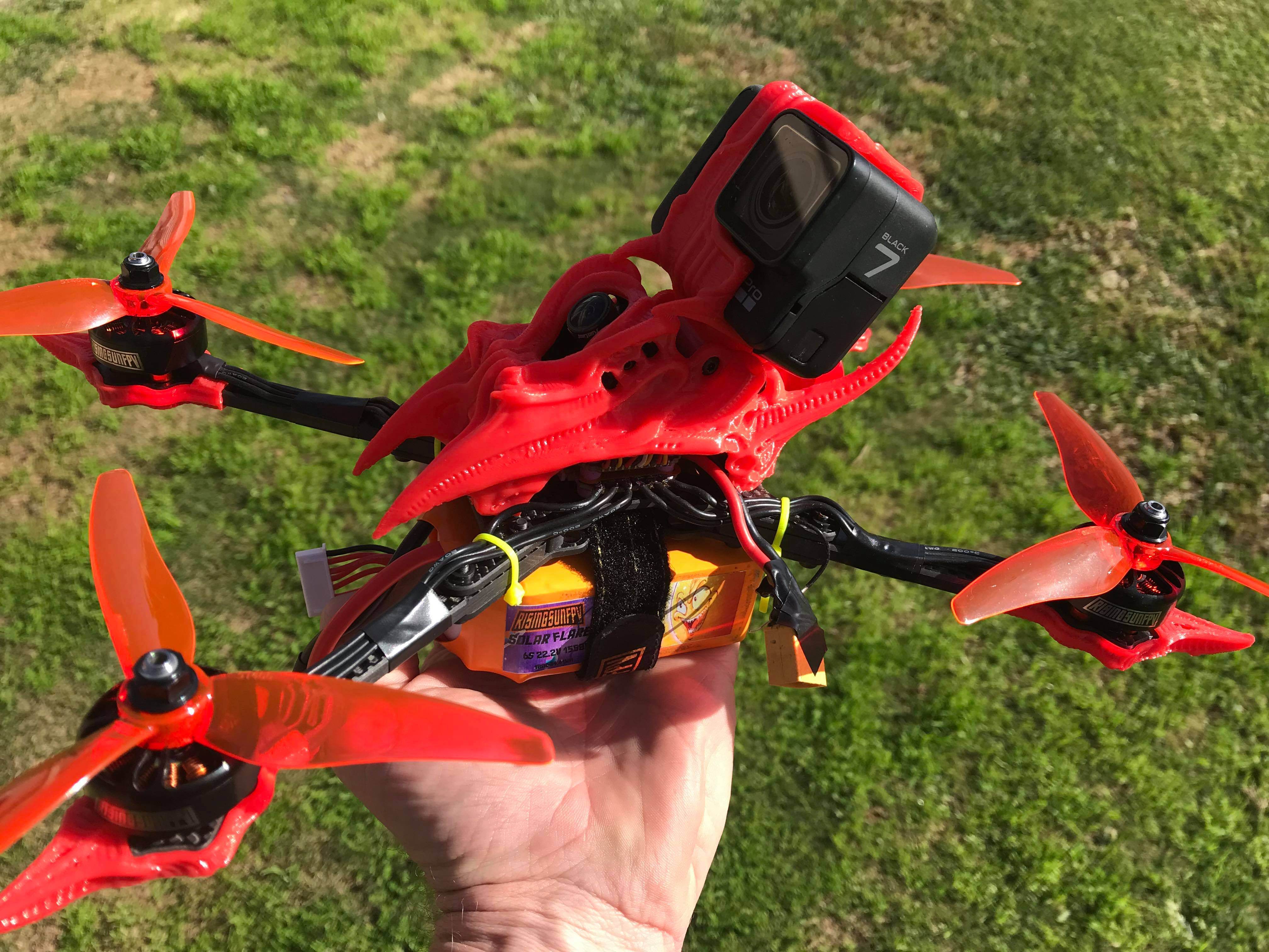 Revenant TPU Kit for 3/5/6/7/8 Inch - Rising Sun FPV