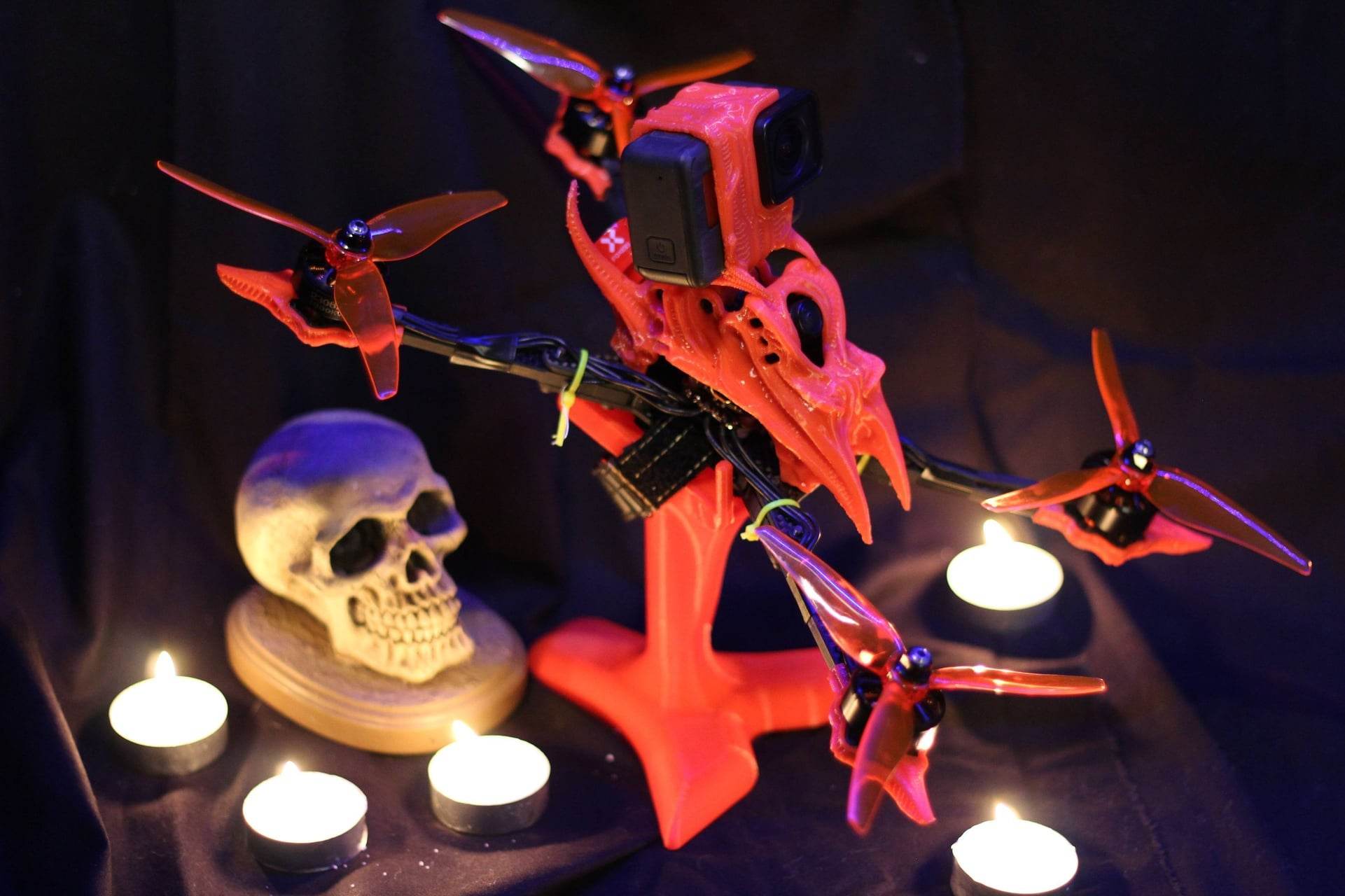 Revenant Frame - 5 Inch - Rising Sun FPV