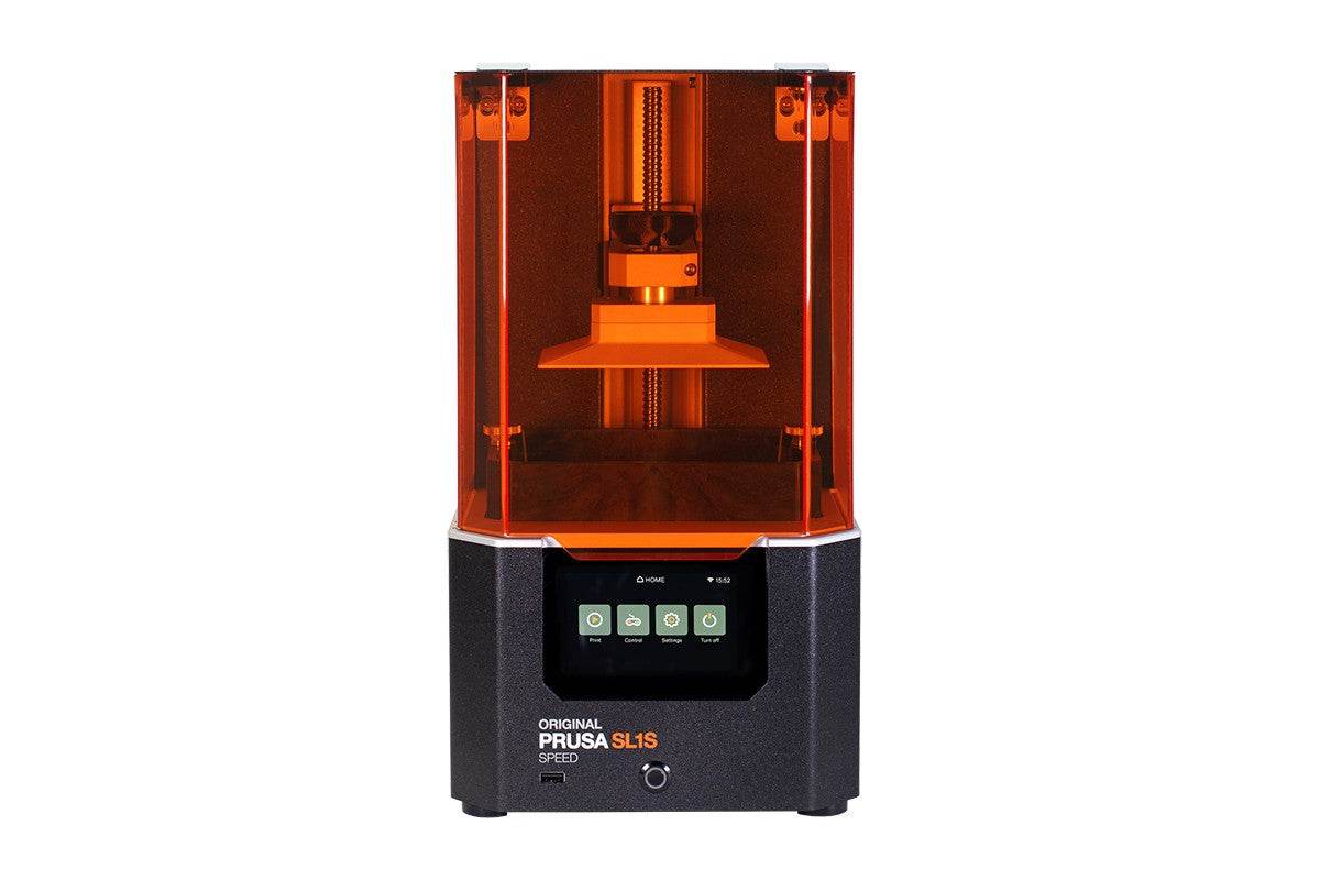 Original Prusa SL1S SPEED 3D printer - Rising Sun FPV