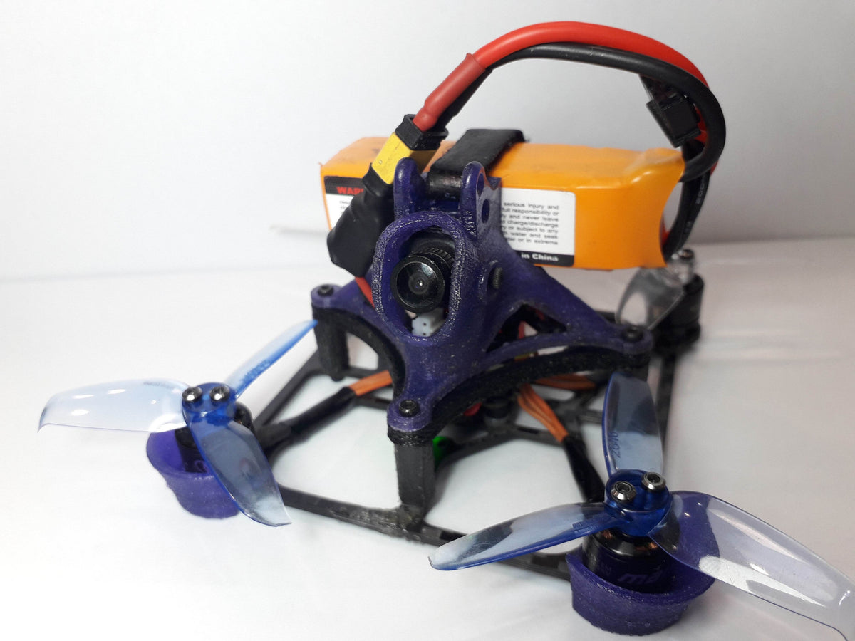 DIRTY BIRD 2.5’’ FPV FRAME - Rising Sun FPV