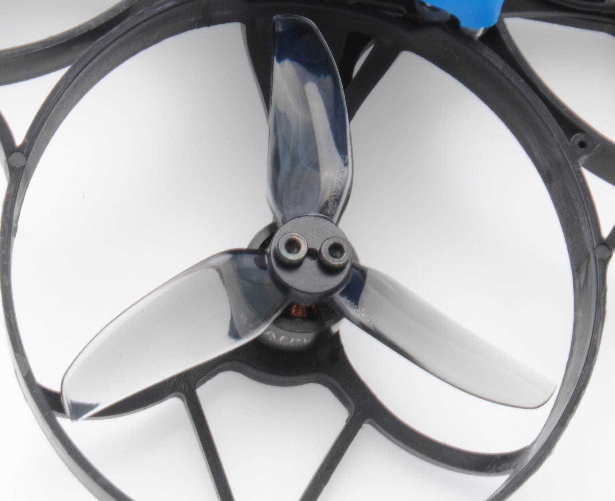 HQ Durable Prop T2.5X2X3V2S Grey (2CW+2CCW)-Poly Carbonate - Rising Sun FPV