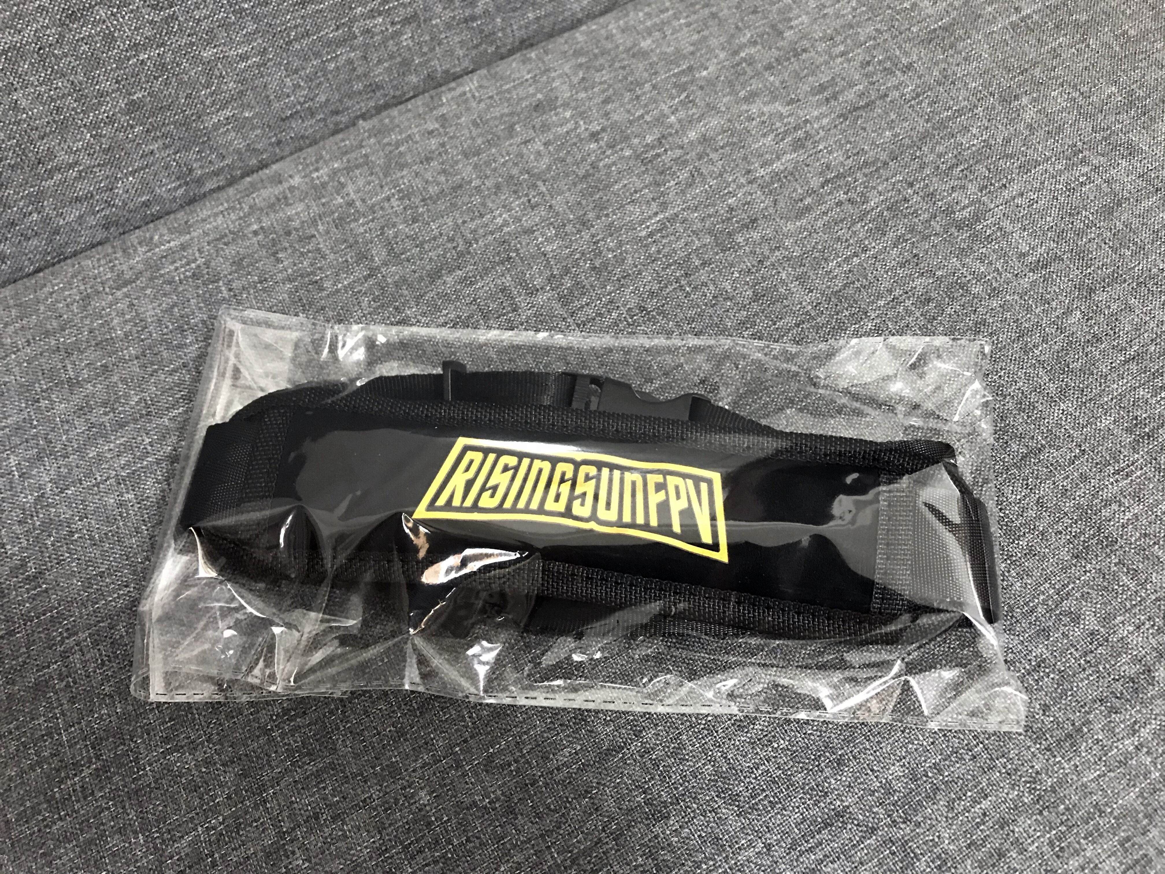 Rising Sun FPV Lanyard - Rising Sun FPV