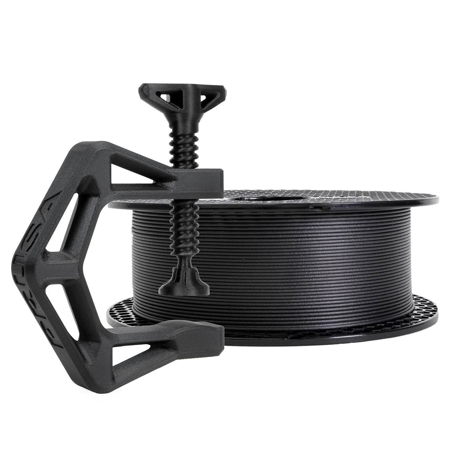 Prusament PETG Carbon Fiber Black 1kg - Rising Sun FPV