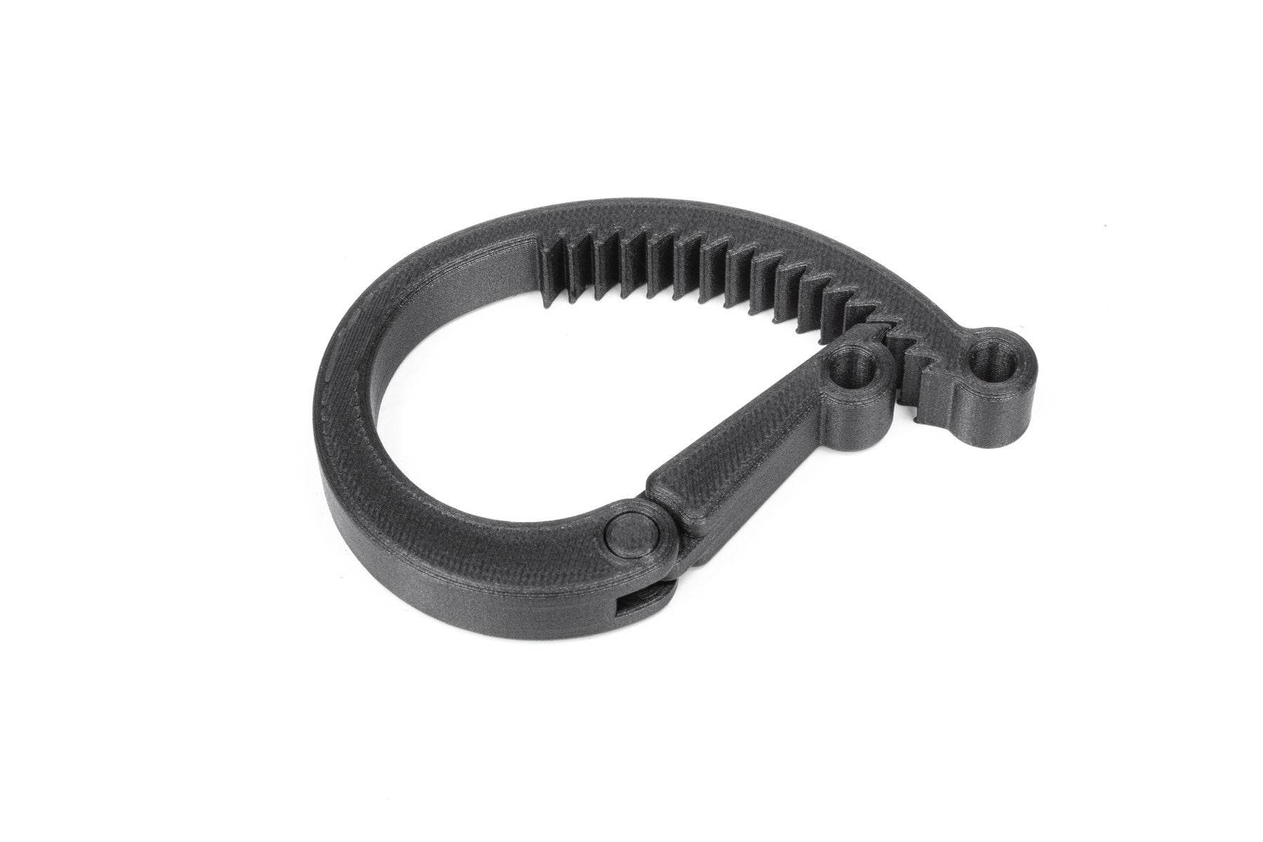 Prusament PETG Carbon Fiber Black 1kg - Rising Sun FPV