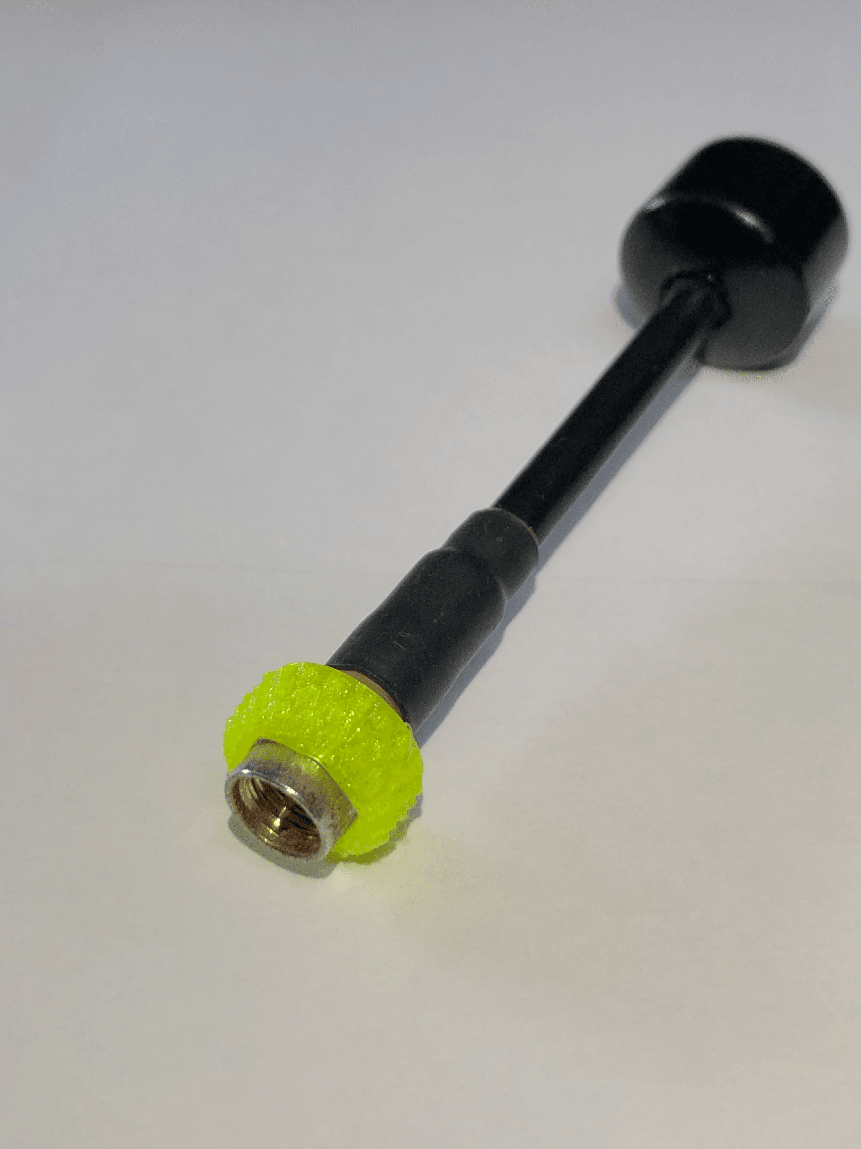 SMA Spinner (Fluro Yellow) - Rising Sun FPV