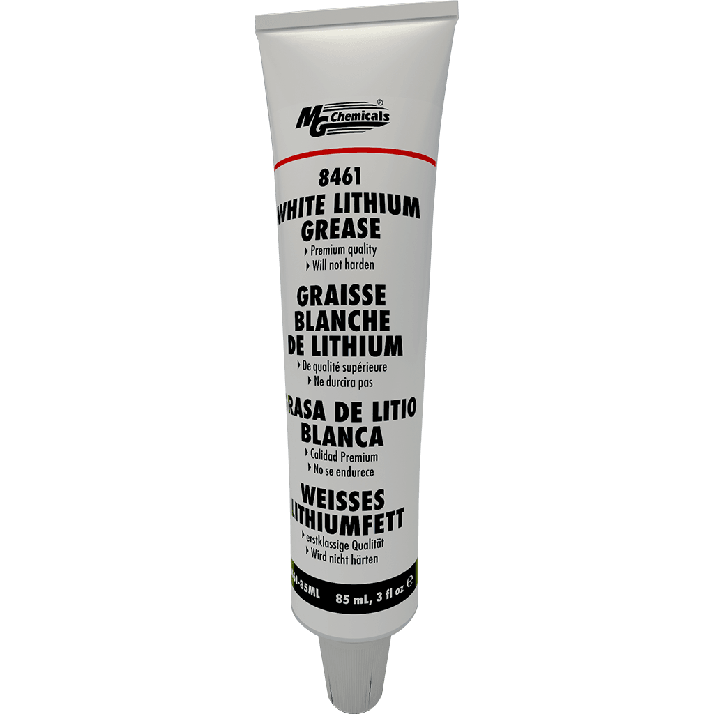 MG Chemicals 8461 White Lithium Grease (85ml) - Rising Sun FPV