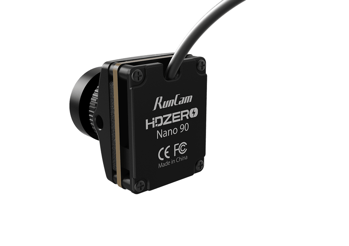 Runcam HDZero Nano 90 (with 80mm MIPI cable) - Rising Sun FPV