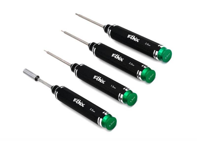 ETHIX TOOL CASE - Rising Sun FPV