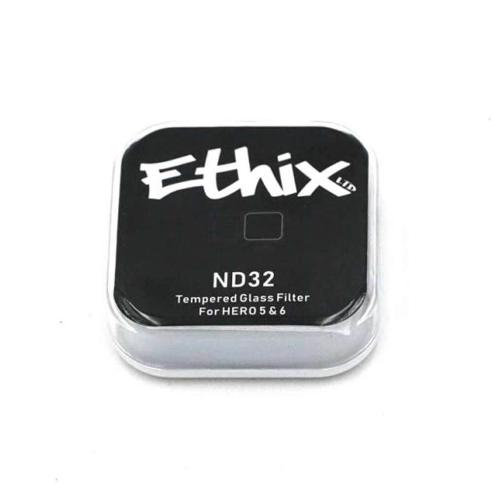 ETHIX Tempered ND Filter for GoPro 7 & 6 ND 4/8/16/32 - Rising Sun FPV
