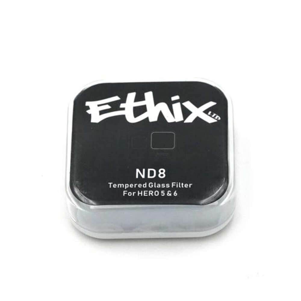 ETHIX Tempered ND Filter for GoPro 7 & 6 ND 4/8/16/32 - Rising Sun FPV
