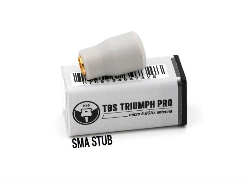TBS Triumph Pro (SMA Stub) - Rising Sun FPV
