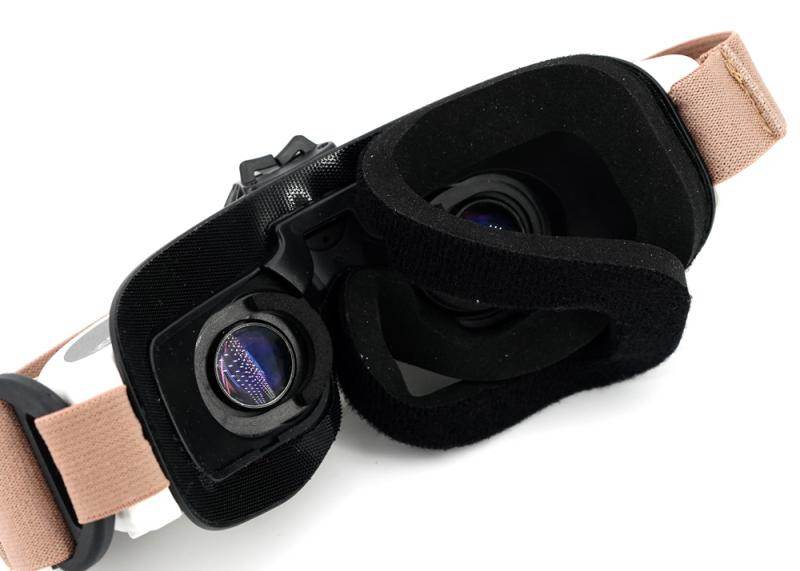 TBS HDO2 Faceplate Foam - Rising Sun FPV