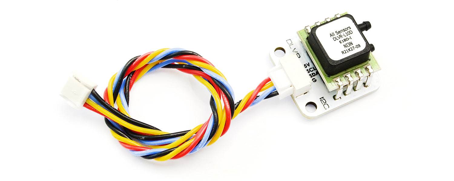 MatekSYS DIGITAL AIRSPEED SENSOR AS-DLVR-I2C - Rising Sun FPV