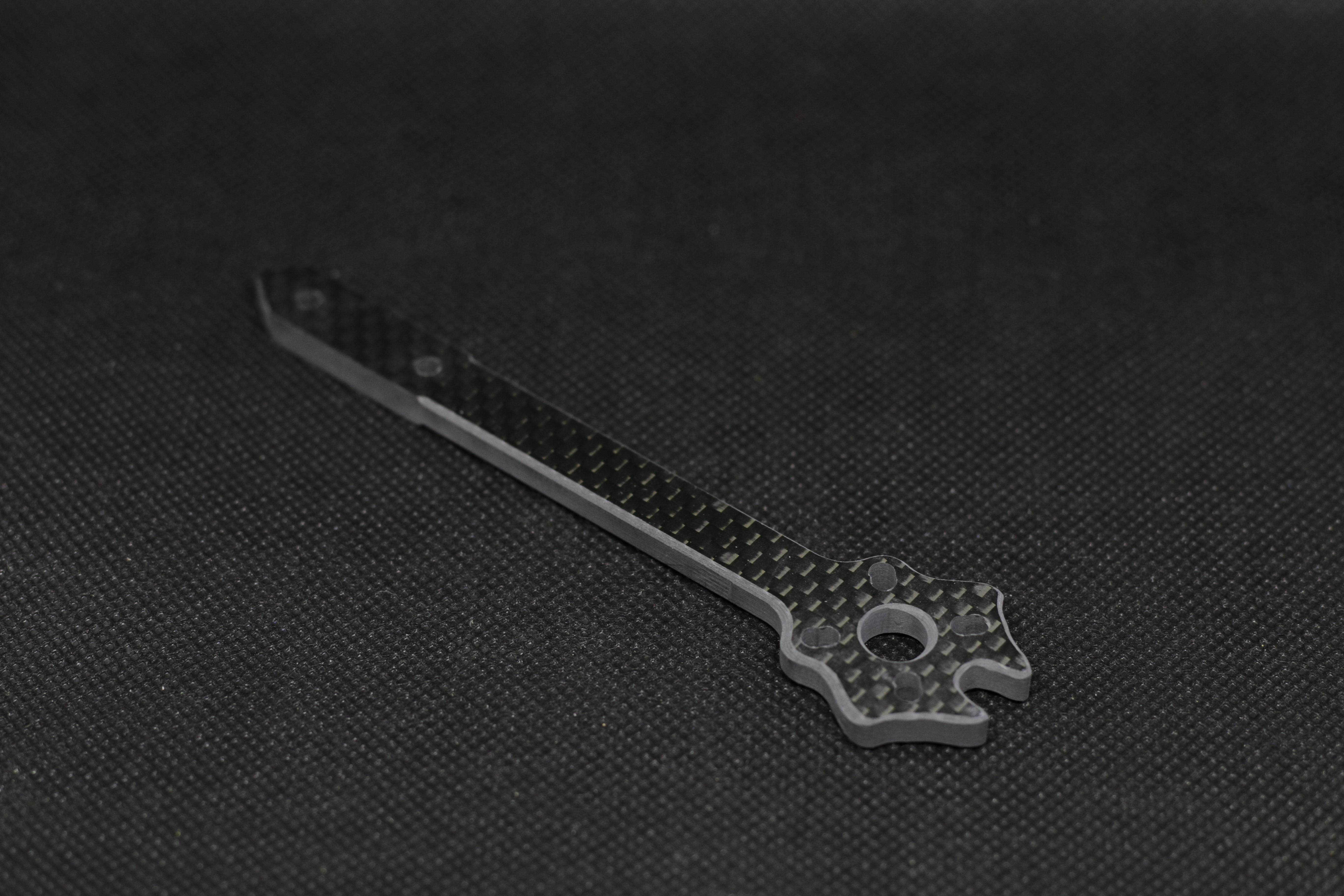 Revenant Frames - Carbon Spare Parts - Rising Sun FPV