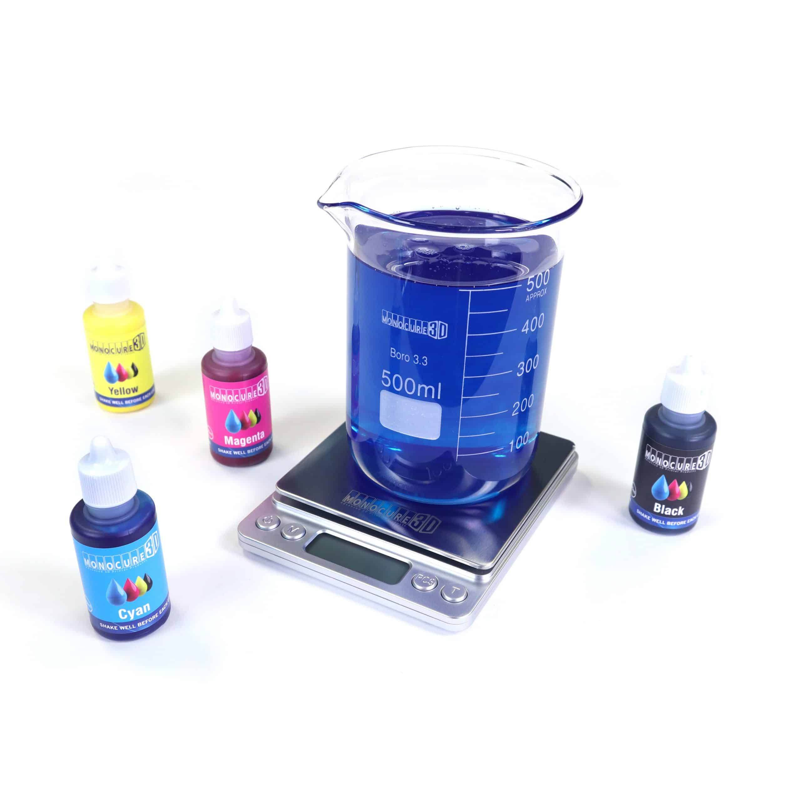 Digital Scale - Rising Sun FPV