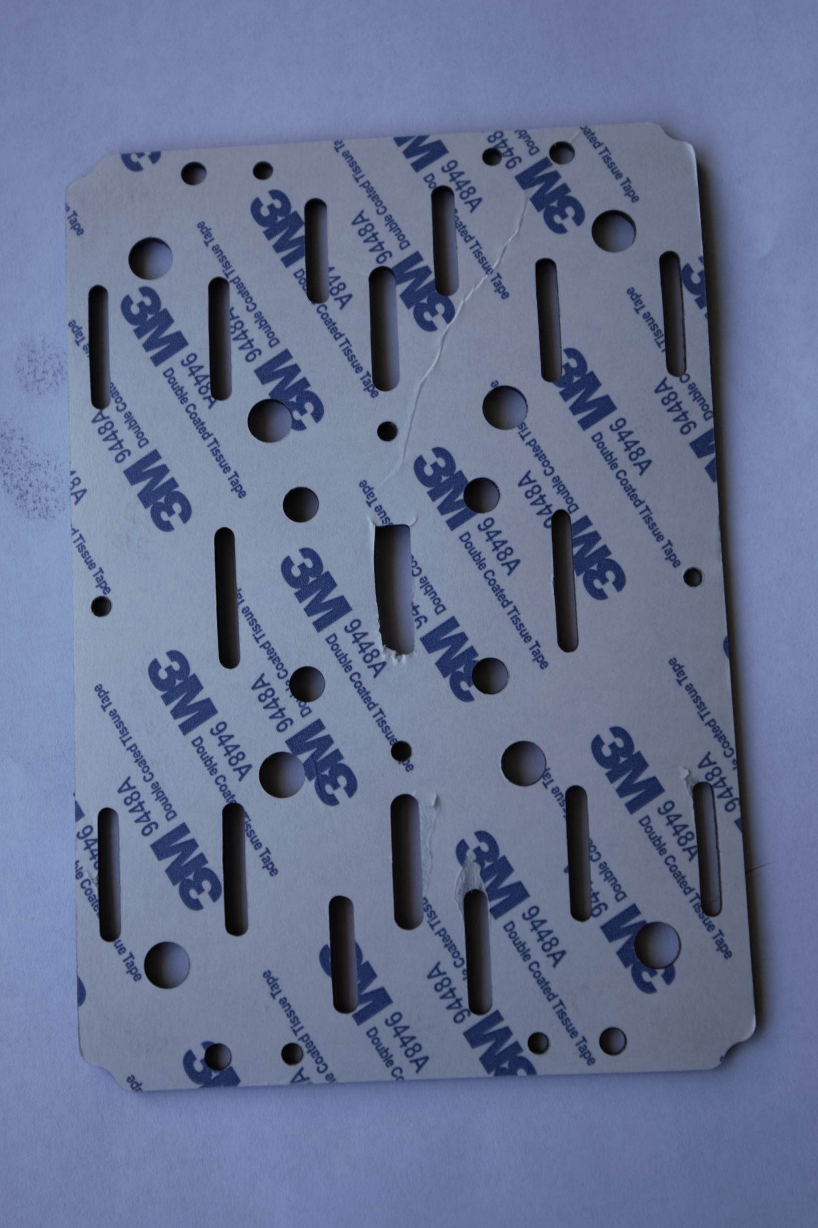 BFW Anti-slip Lipo Pad - Rising Sun FPV