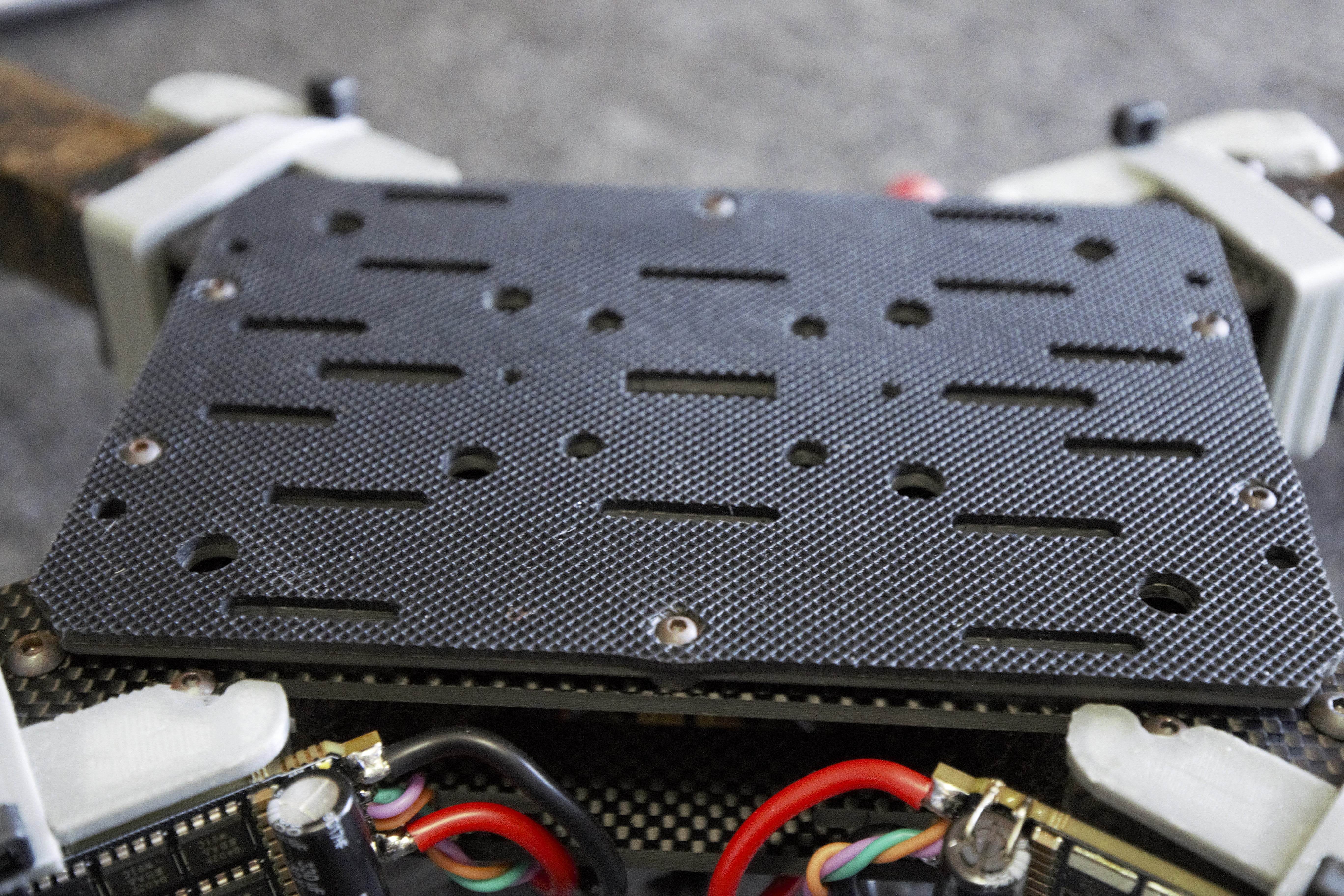 BFW Anti-slip Lipo Pad - Rising Sun FPV