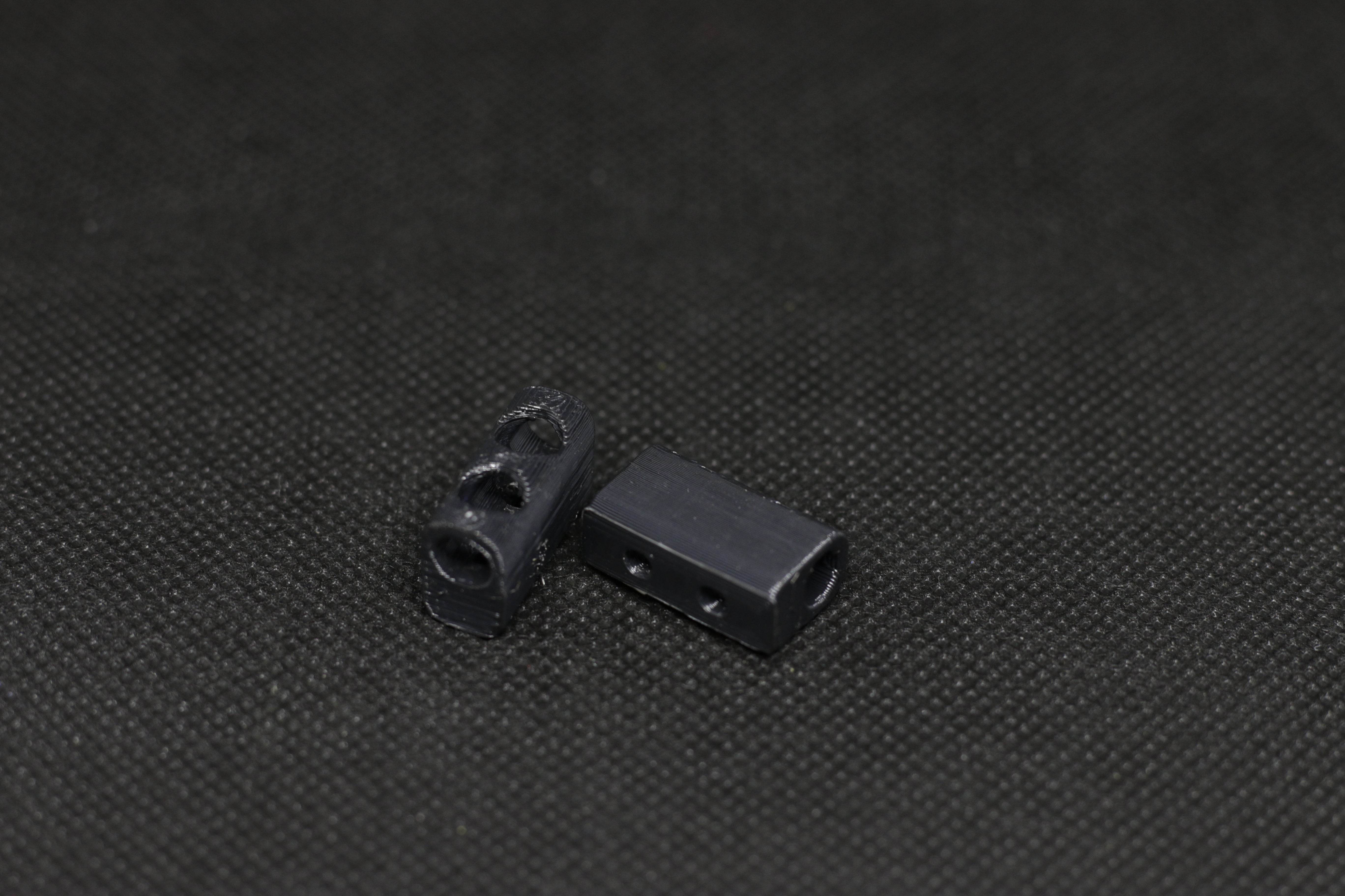 Revenant Frames - Carbon Spare Parts - Rising Sun FPV