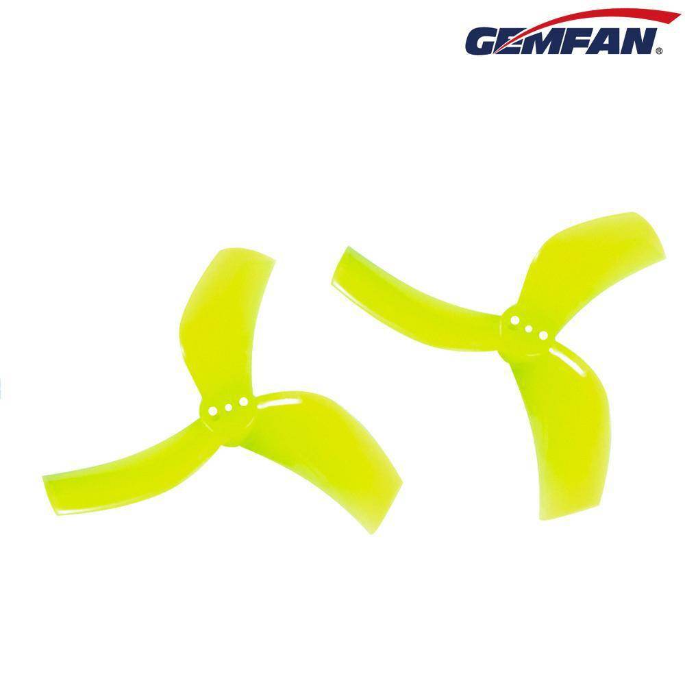 GEMFAN D63 DUCTED 63MM 3 BLADE CINEWHOOP PROP - Rising Sun FPV