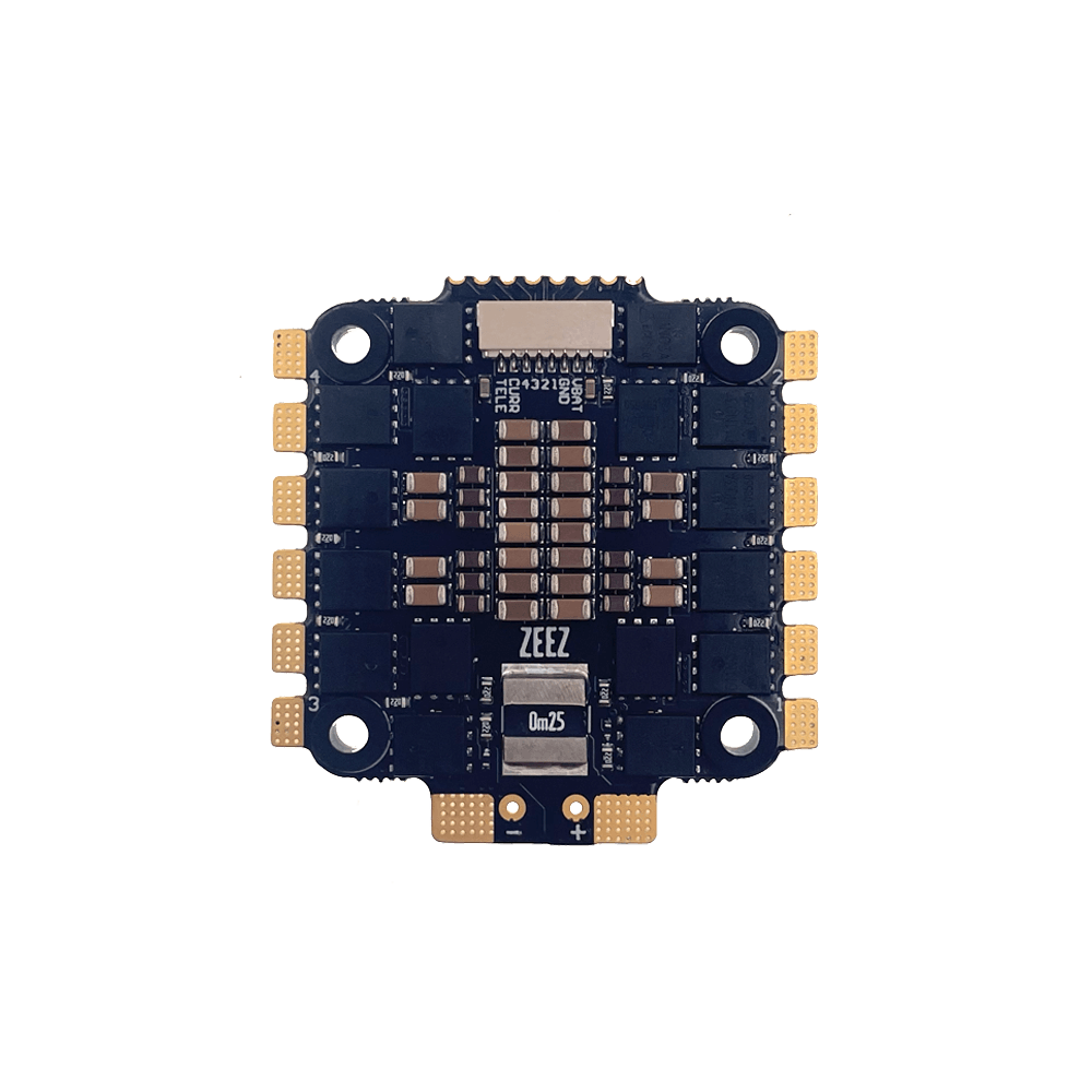 Zeez 55A 4in1 ESC V3 - Rising Sun FPV