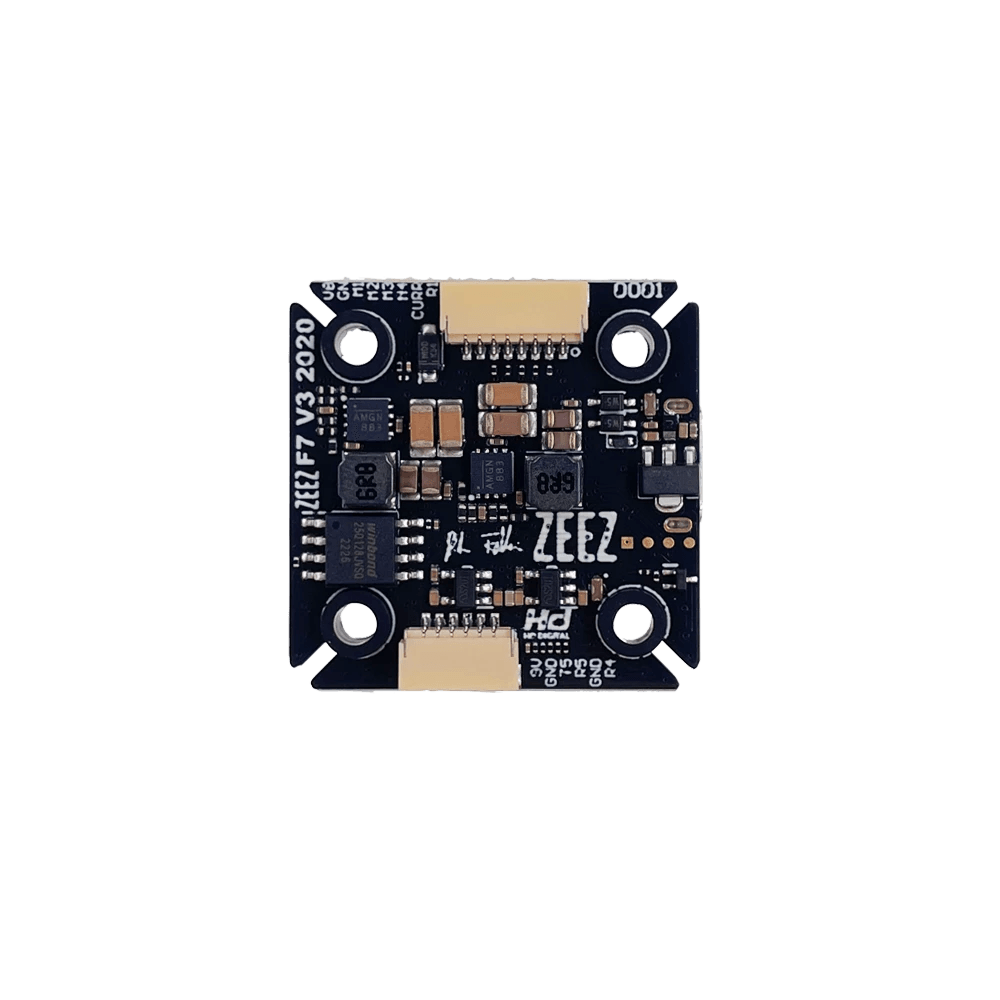 ZEEZ F7 2020 FLIGHT CONTROLLER V3 - Rising Sun FPV