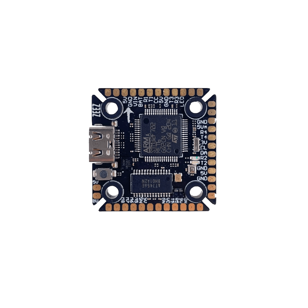 ZEEZ F7 2020 FLIGHT CONTROLLER V3 - Rising Sun FPV