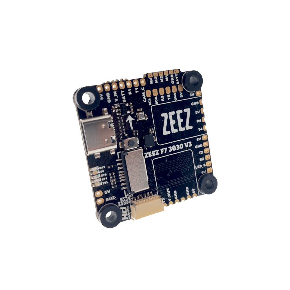 ZEEZ F7 3030 FLIGHT CONTROLLER V3 - Rising Sun FPV