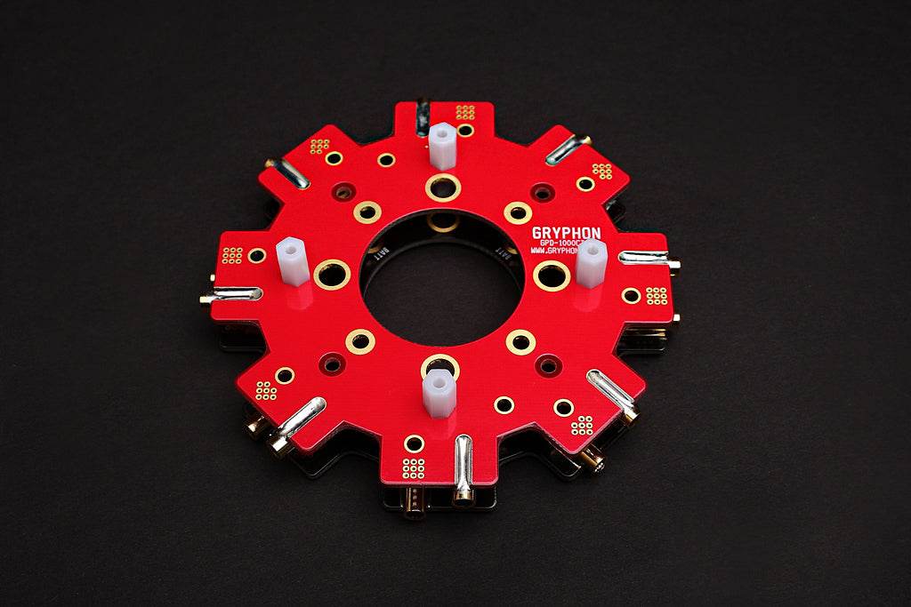 Gryphon Power Distribution Board - Rising Sun FPV