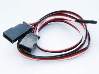 HP-WR-014 Hyperion Light Y Lead Connector 180mm - Rising Sun FPV