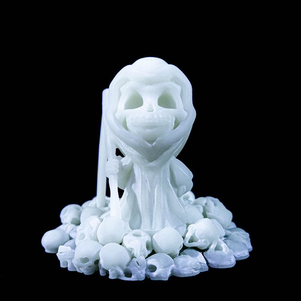 MONOCURE 3D Pro Glow in the Dark Resin (1.25L) - Rising Sun FPV