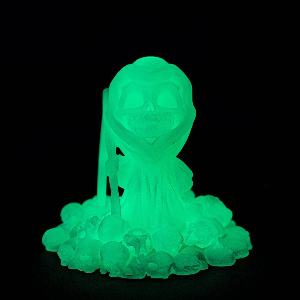 MONOCURE 3D Pro Glow in the Dark Resin (1.25L) - Rising Sun FPV