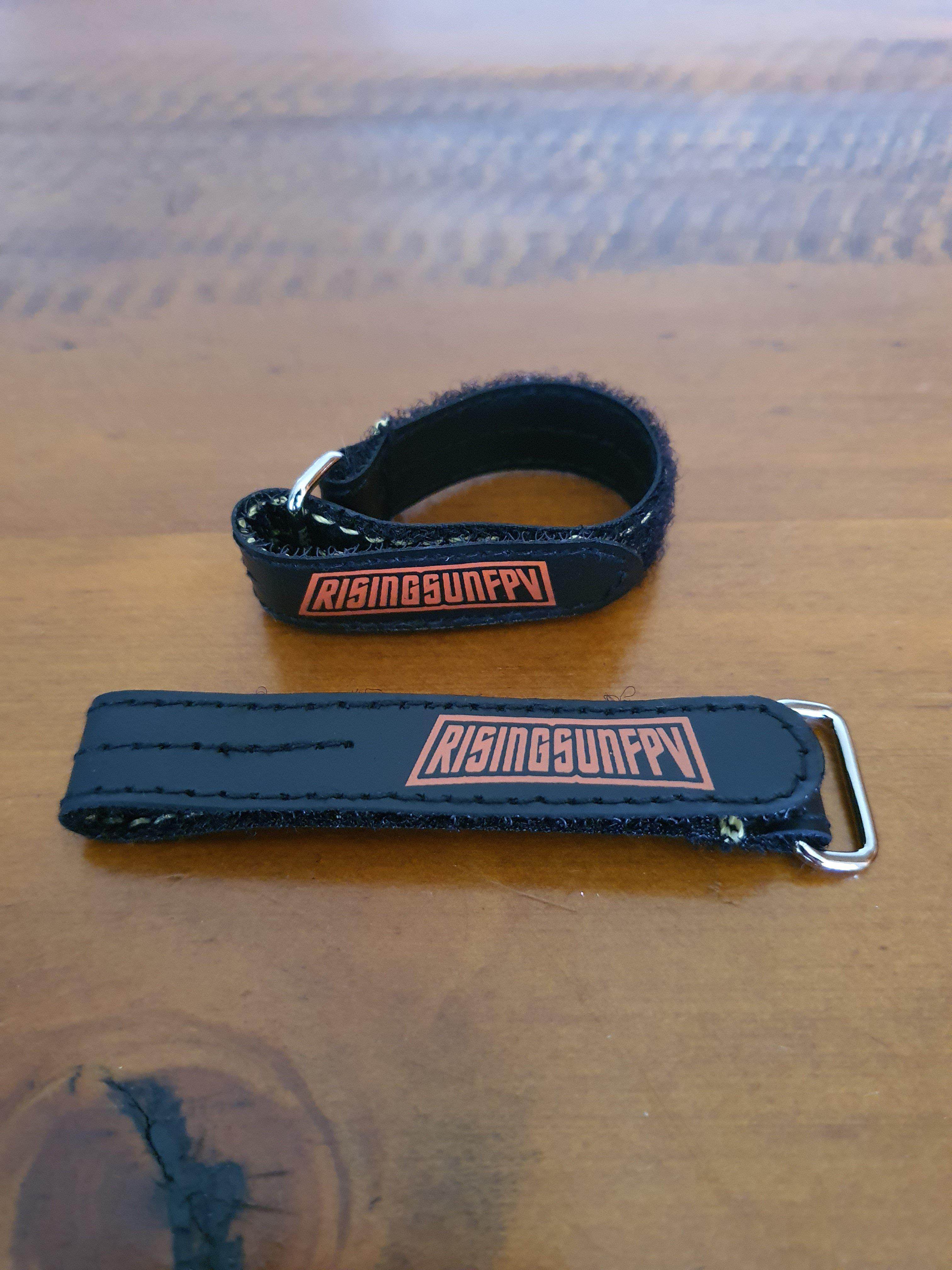 Rising Sun FPV Lipo Straps - Rising Sun FPV