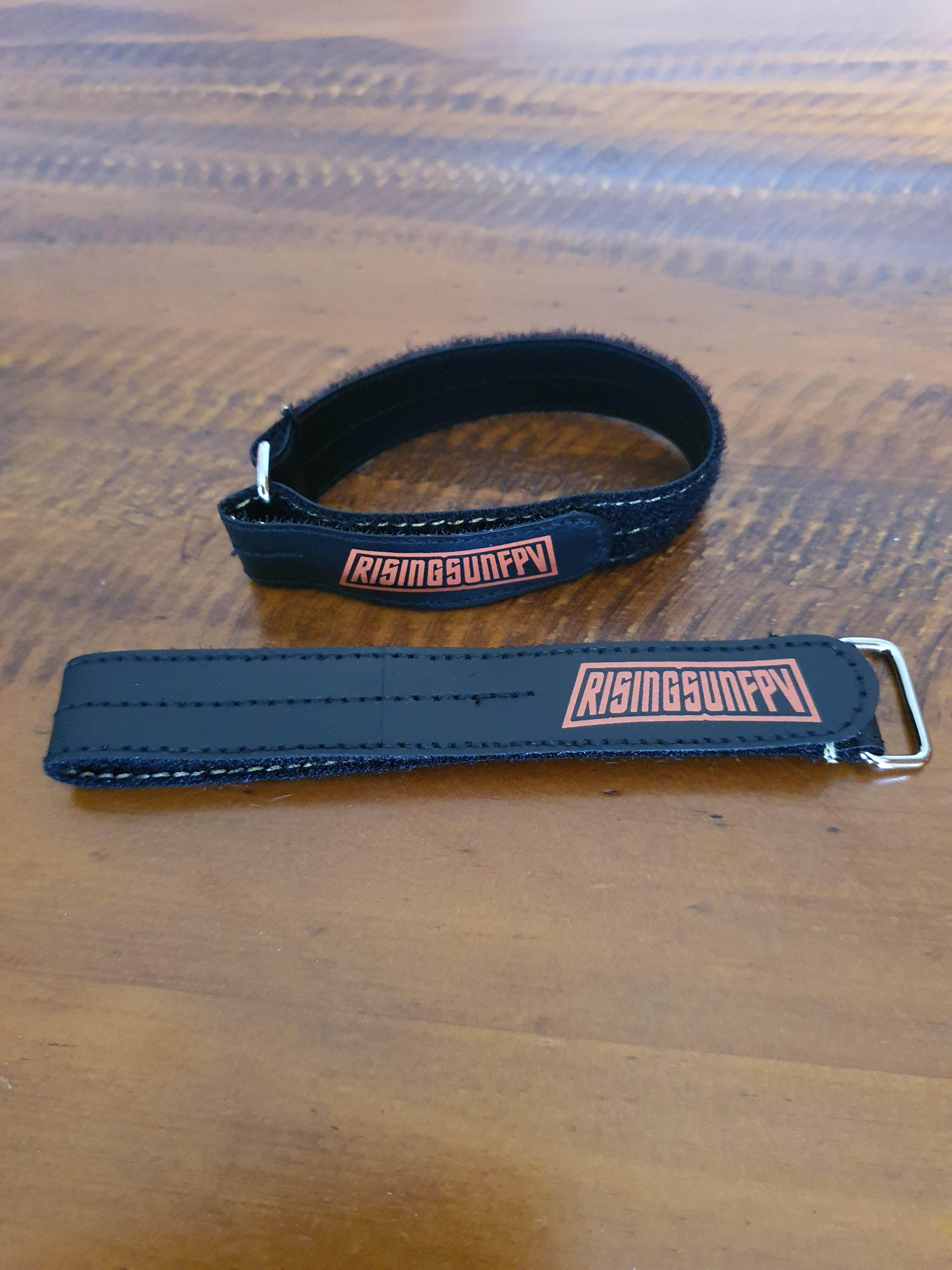 Rising Sun FPV Lipo Straps - Rising Sun FPV