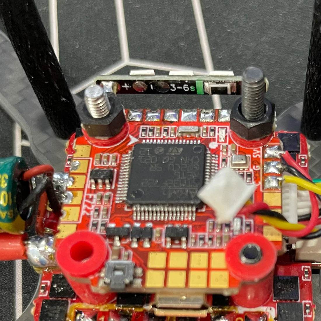 TINYSLEDS 3-6s SideCar LEDs - Rising Sun FPV