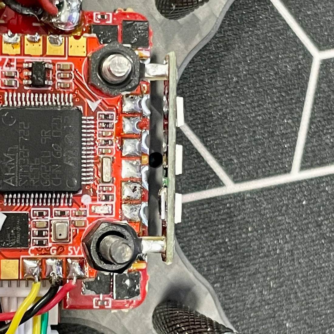 TINYSLEDS 3-6s SideCar LEDs - Rising Sun FPV