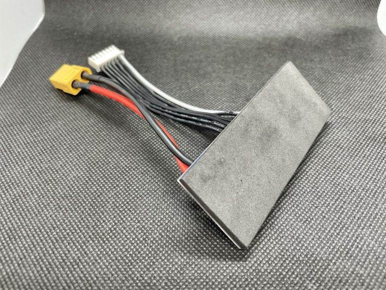 Whoop Juice Transfer Station – 1S Balance Charging Board - Rising Sun FPV