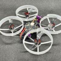 Fractal 75 – Frame Kit - Rising Sun FPV