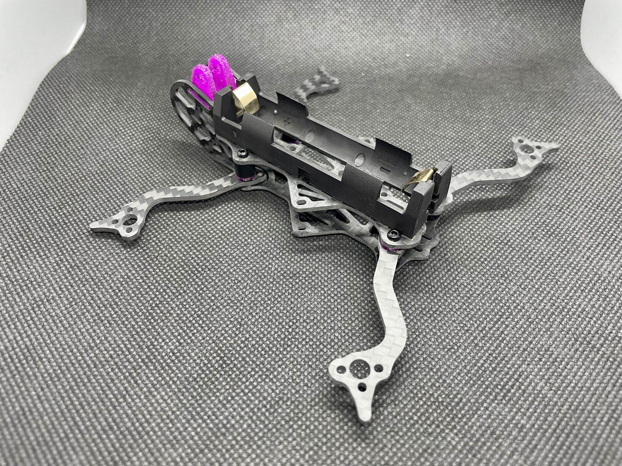 Fractal Wingman – Frame Kit - Rising Sun FPV