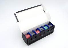 ETHIX QUAD-BUILDER CABLE SET - Rising Sun FPV